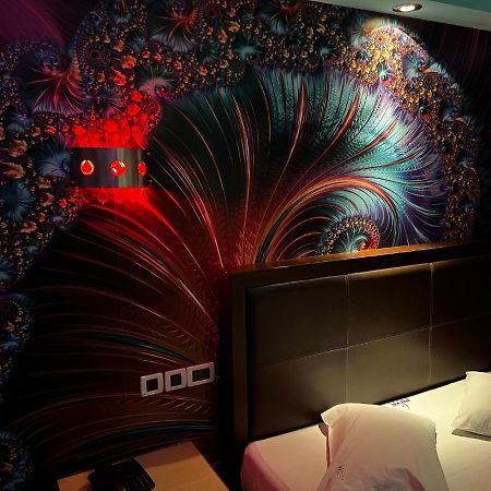 Hotel Prive Szkaramangász Kültér fotó