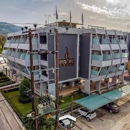 Hotel Prive Szkaramangász Kültér fotó