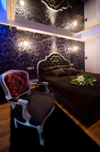 Hotel Prive Szkaramangász Kültér fotó